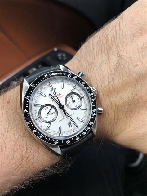 omega speedmaster racing watch